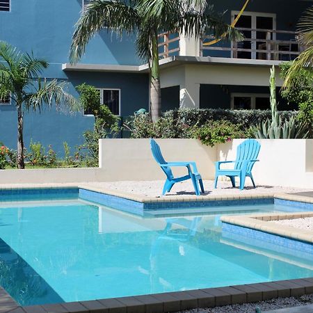 Azulita Resort Вилемстад Екстериор снимка