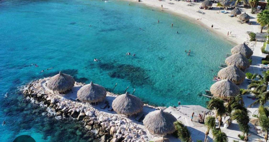 Azulita Resort Вилемстад Екстериор снимка