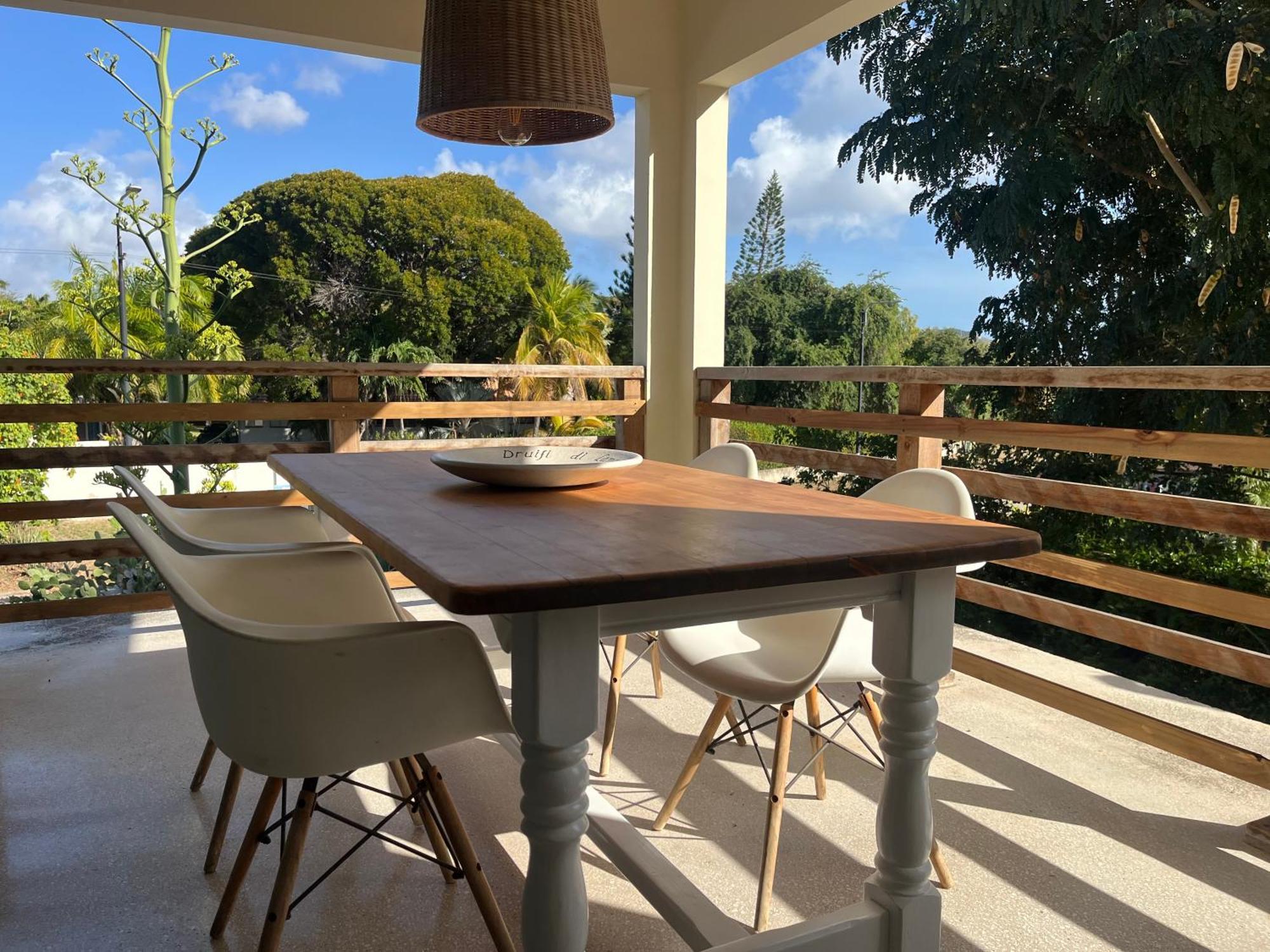 Azulita Resort Вилемстад Екстериор снимка