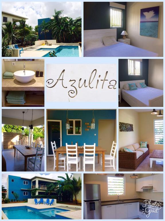 Azulita Resort Вилемстад Екстериор снимка