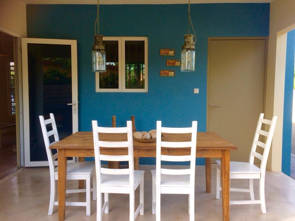 Azulita Resort Вилемстад Екстериор снимка
